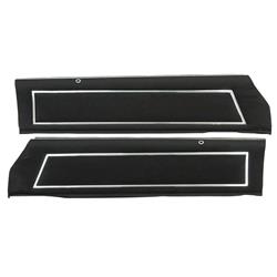 PUI Interiors Inner Door Panels for 1981-1987 REGAL - 83UD05-P