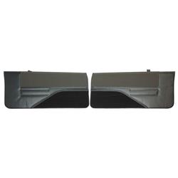 PUI Interiors Inner Door Panels for 1984-1987 FIREBIRD - 84ED1917