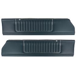 PUI Interiors Inner Door Panels for 1984 MONTE CARLO - 84MD03-P