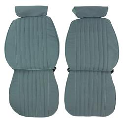 PUI Interiors Seat Covers for 1984 MONTE CARLO - 84MSC03U