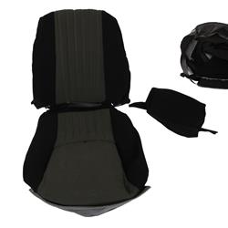 PUI Interiors Seat Covers for 1985-1986 FIREBIRD - 85ES1917U