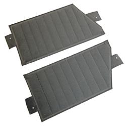 PUI Interiors Rear Side Panels for 1985-1987 REGAL - 85GNUDC05C