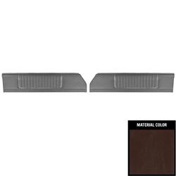 PUI Interiors Inner Door Panels for 1984 MONTE CARLO - 85MD01-P