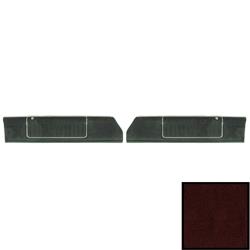 PUI Interiors Inner Door Panels for 1986-1988 MONTE CARLO - 86MDC01-P