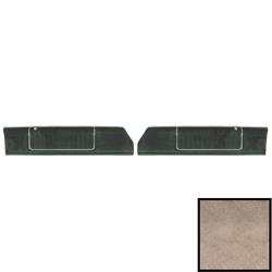 PUI Interiors Inner Door Panels for 1986-1988 MONTE CARLO - 86MDC02-P