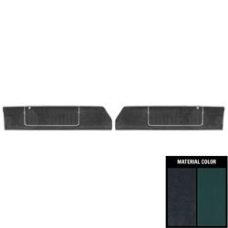PUI Interiors Inner Door Panels for 1986-1988 MONTE CARLO - 86MDC03-P