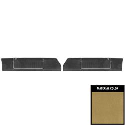 PUI Interiors Inner Door Panels for 1986-1988 MONTE CARLO - 86MDC04-P