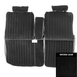 PUI Interiors Seat Covers for 1986 MONTE CARLO - 86MSC01B