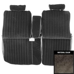 PUI Interiors Seat Covers for 1986-1987 MONTE CARLO - 86MSC02B