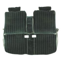 PUI Interiors Seat Covers for 1986-1988 MONTE CARLO - 86MSC05B-1