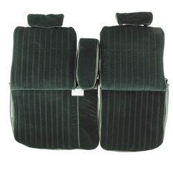 PUI Interiors Seat Covers for 1986 MONTE CARLO - 86MSC05B