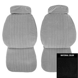 PUI Interiors Seat Covers for 1986-1988 MONTE CARLO - 86MSC05U