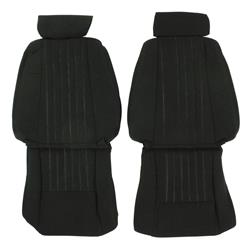 PUI Interiors Seat Covers for 1987 FIREBIRD - 87ES17U