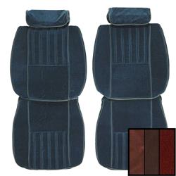 PUI Interiors Seat Covers for 1987 REGAL - 87US01U