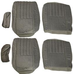 PUI Interiors Seat Covers for 1987 REGAL - 87US02U