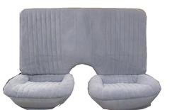 PUI Interiors Seat Covers for 1988-1990 FIREBIRD - 88ES82U