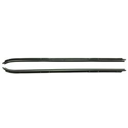 PUI - Weatherstrip Seals, Individual Position for 1970-1981 CAMARO, FIREBIRD - 970412B