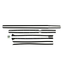 PUI - Weatherstrip Seals, Individual Position for 1965 IMPALA - 970427A