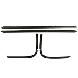 PUI - Weatherstrip Seals, Individual Position for 1971-1973 IMPALA - 970442A