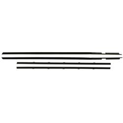 PUI - Weatherstrip Seals, Individual Position for 1966 THUNDERBIRD - 970453A