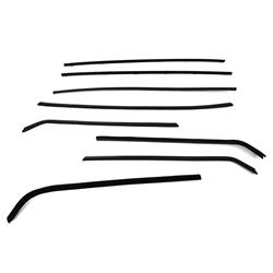 PUI Weatherstrip Seals, Individual Position 970467
