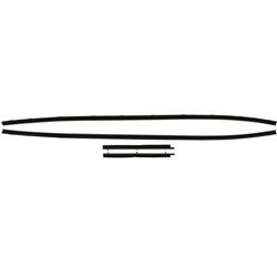 PUI - Weatherstrip Seals, Individual Position for 1970 CHALLENGER - 990834-O