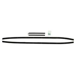 PUI - Weatherstrip Seals, Individual Position for 1971-1974 CUDA - 990835-O