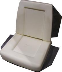 PUI Interiors Seat Foam for 1964-1965 BARRACUDA, DART, 1960-1965 VALIANT - BUN605KABCU