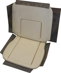 PUI Interiors Seat Foam BUN64BU