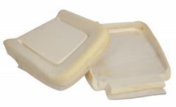 PUI Interiors Seat Foam for 1967-1969 CAMARO - BUN67D9FU