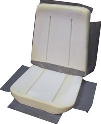 PUI - Seat Foam for 1967 CHEVY II - BUN67XSSU