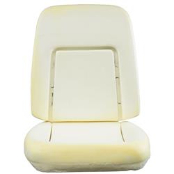 PUI - Seat Foam for 1969 CAMARO - BUN69DUW