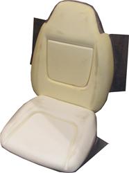 PUI - Seat Foam for 1970-1971 CHALLENGER - BUN701KEU