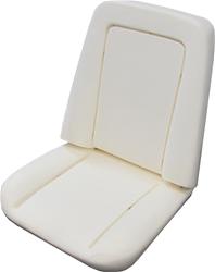 PUI Interiors Seat Foam BUN715TU