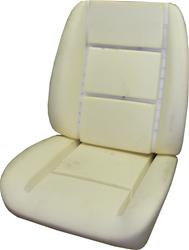 PUI Interiors Seat Foam for 1984-1988 MONTE CARLO - BUN848MU