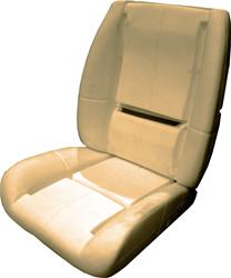 PUI Interiors Seat Foam for 1984-1992 CAMARO, 1987 FIREBIRD - BUN8492DU