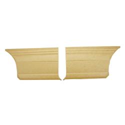 PUI Interiors Inner Door Panels for 1969 CHARGER - D103C