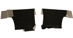 PUI Interiors Rear Side Panels for 1968 CAMARO - D210C