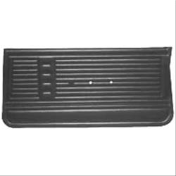 PUI Interiors Inner Door Panels for 1967 CHEVELLE, EL CAMINO - D232