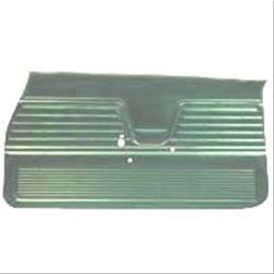 PUI Interiors Inner Door Panels for 1969 CHEVELLE, EL CAMINO - D255