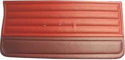 PUI Interiors Inner Door Panels for 1965 CHEVELLE - PD260