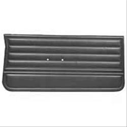 PUI Interiors Inner Door Panels for 1965 CHEVELLE, EL CAMINO - D260