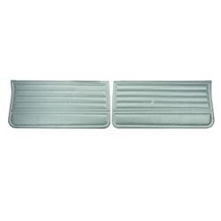 PUI Interiors Inner Door Panels for 1965 CHEVELLE, EL CAMINO - D269-1
