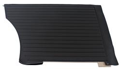 PUI Interiors Rear Side Panels for 1966 CHEVY II - D270C