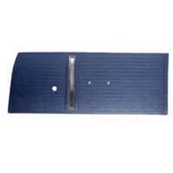 PUI Interiors Inner Door Panels for 1966 CHEVY II - D275