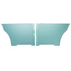 PUI Rear Side Trim Panels D275C