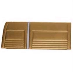 PUI Interiors Inner Door Panels for 1967 CHEVY II - D291