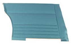 PUI Interiors Inner Door Panels for 1967 CHEVY II - D293C