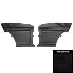PUI Interiors Inner Door Panels for 1971-1972 NOVA - D350C