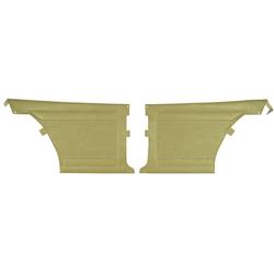 PUI Interiors Inner Door Panels for 1972 NOVA - D359C